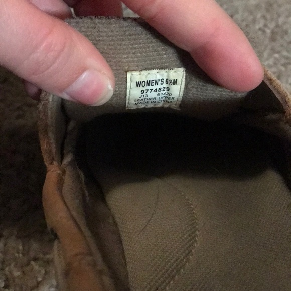 Women’s Sperry Top Siders - Picture 6 of 6